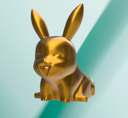 Molde macetero pikachu