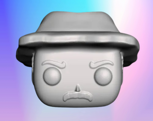 Molde macetero Don Ramon